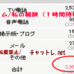 モコム 公式のメールレディに登録
